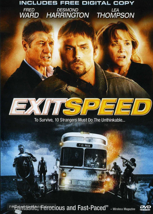 Exit Speed - Movie Cover
