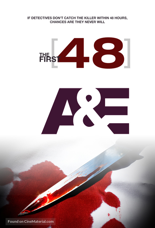 &quot;The First 48&quot; - Movie Poster