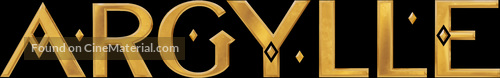 Argylle - Logo