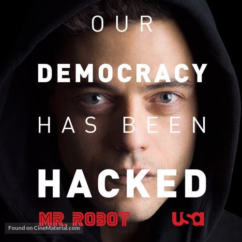 &quot;Mr. Robot&quot; - Movie Poster