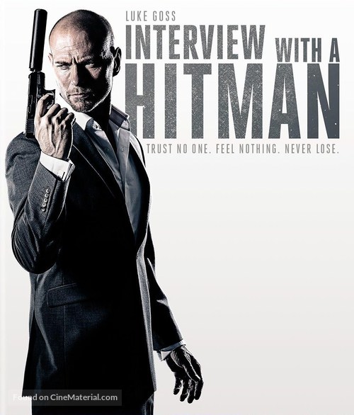 Interview with a Hitman - Blu-Ray movie cover