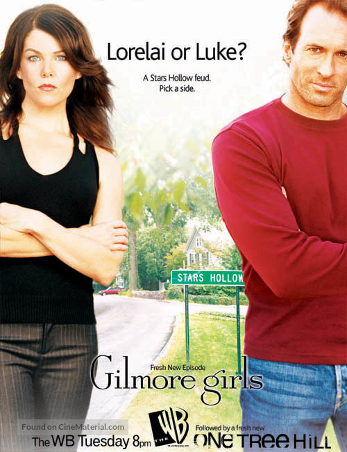 &quot;Gilmore Girls&quot; - poster