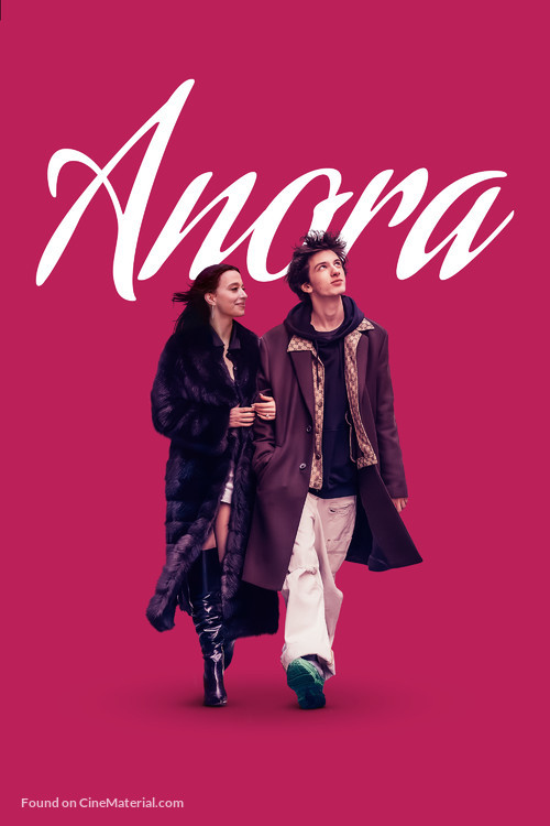 Anora - Movie Cover