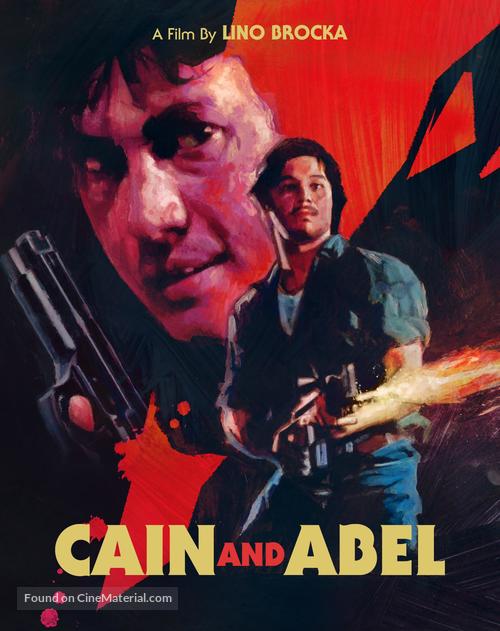 Cain at Abel - Movie Poster