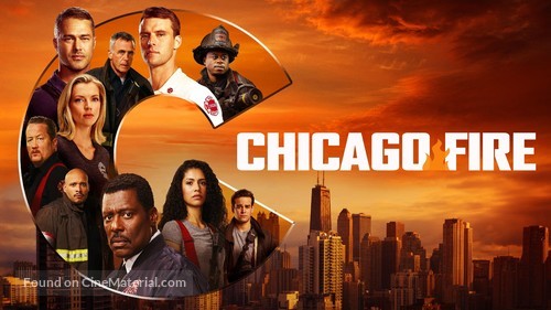 &quot;Chicago Fire&quot; - Movie Cover