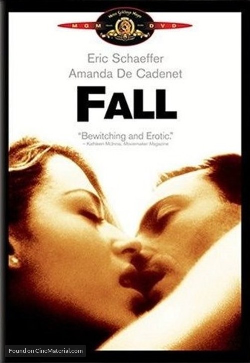 Fall - DVD movie cover