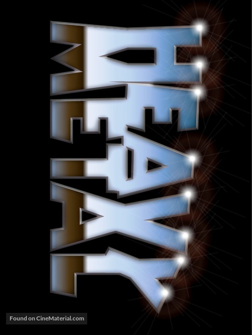Heavy Metal - Logo