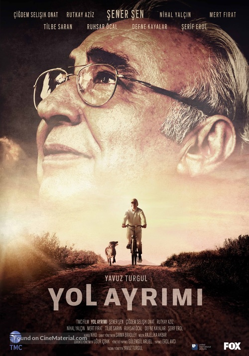 Yol Ayrimi - Turkish Movie Poster