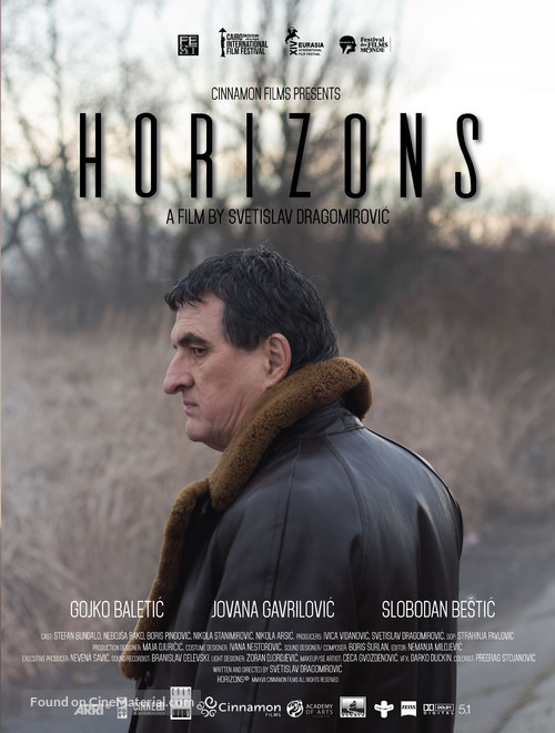 Horizonti - Serbian Movie Poster