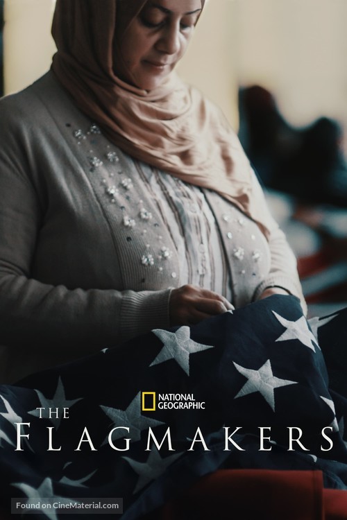 The Flagmakers - Video on demand movie cover