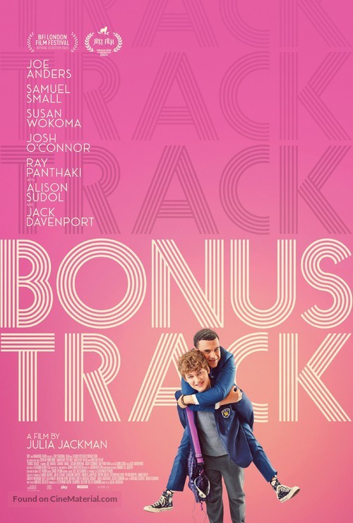 Bonus Track - Movie Poster