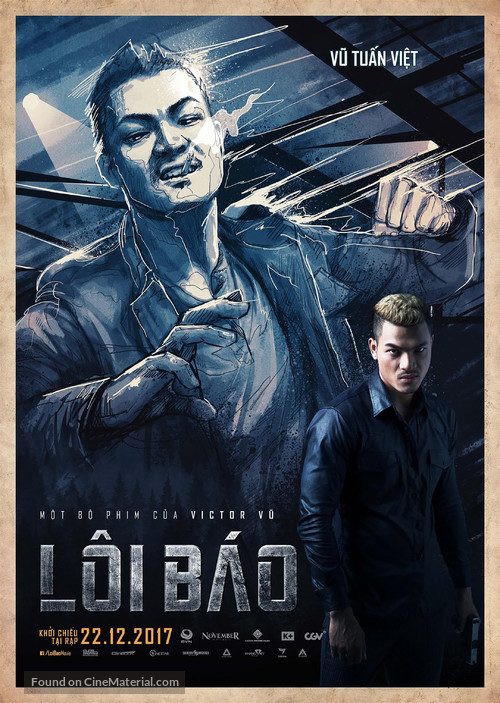 L&ocirc;i B&aacute;o - Vietnamese Movie Poster