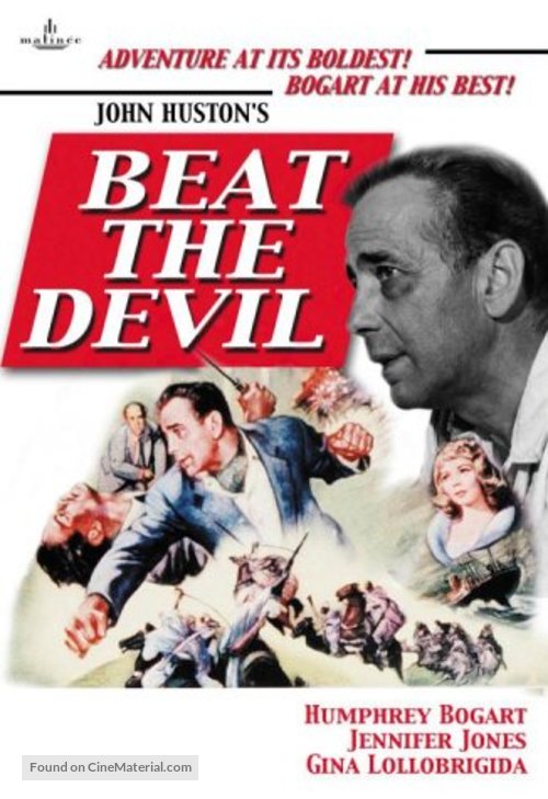 Beat the Devil - Movie Poster