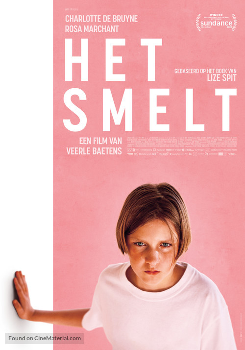 Het smelt - Dutch Movie Poster
