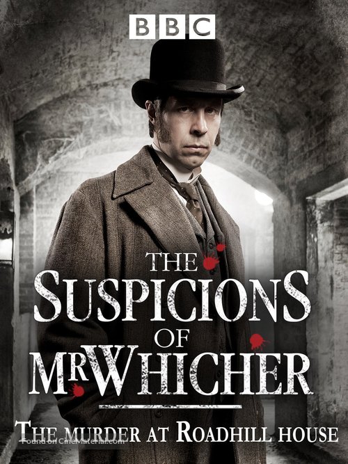 The Suspicions of Mr Whicher: The Murder at Road Hill House - British Video on demand movie cover