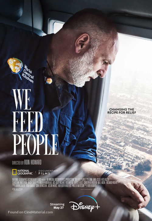 We Feed People - Movie Poster