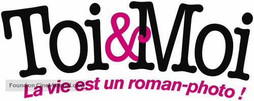 Toi et moi - French Logo