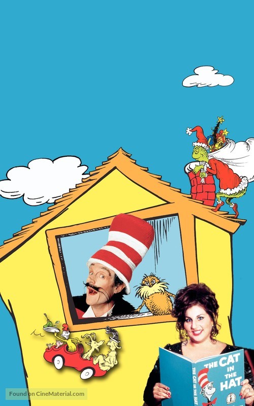 In Search of Dr. Seuss - poster