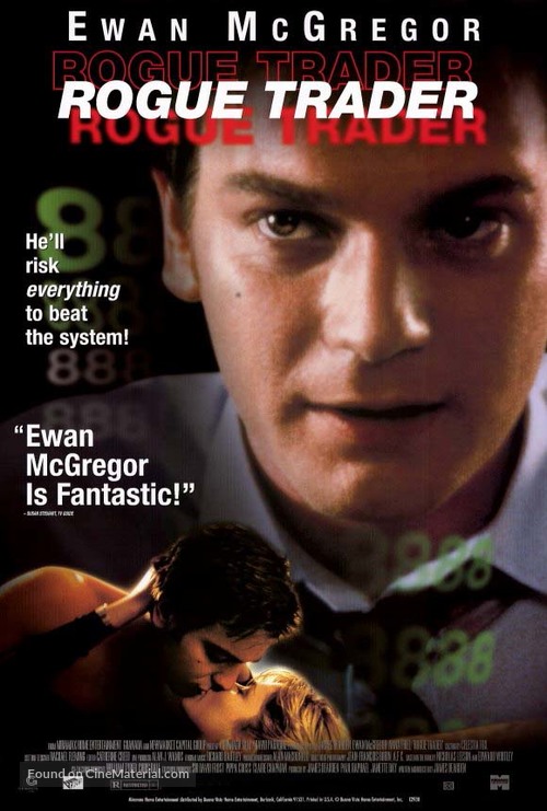 Rogue Trader - Movie Poster