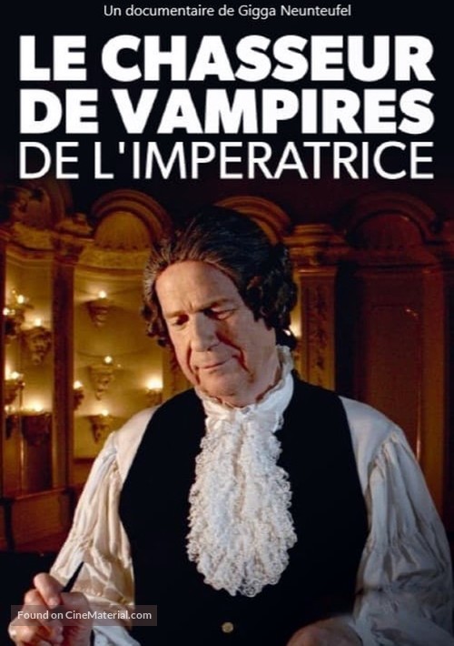 &quot;Erbe &Ouml;sterreich&quot; Maria Theresias Vampirj&auml;ger - Habsburgs Kampf gegen den Aberglauben - French Video on demand movie cover