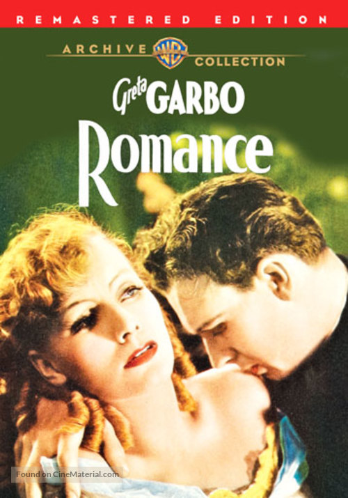 Romance - Movie Cover
