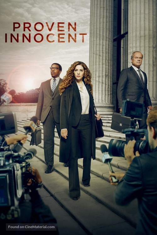 &quot;Proven Innocent&quot; - Movie Cover