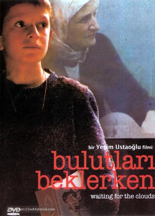 Bulutlari beklerken - Turkish DVD movie cover