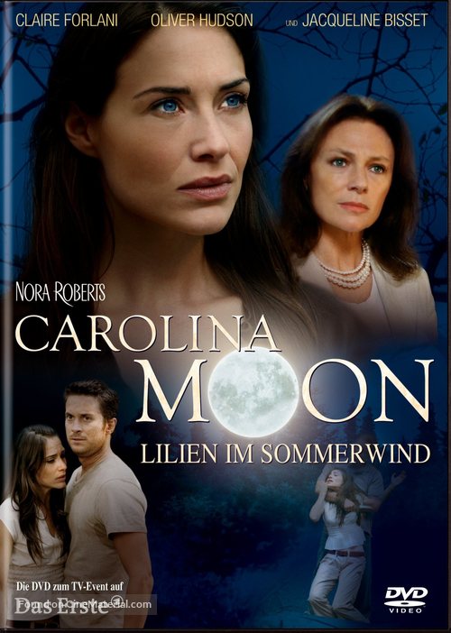 Carolina Moon - Swiss DVD movie cover
