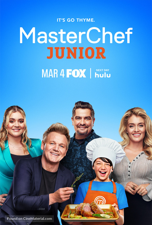 &quot;MasterChef Junior&quot; - Movie Poster