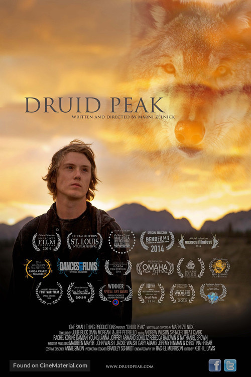 Druid Peak - Movie Poster