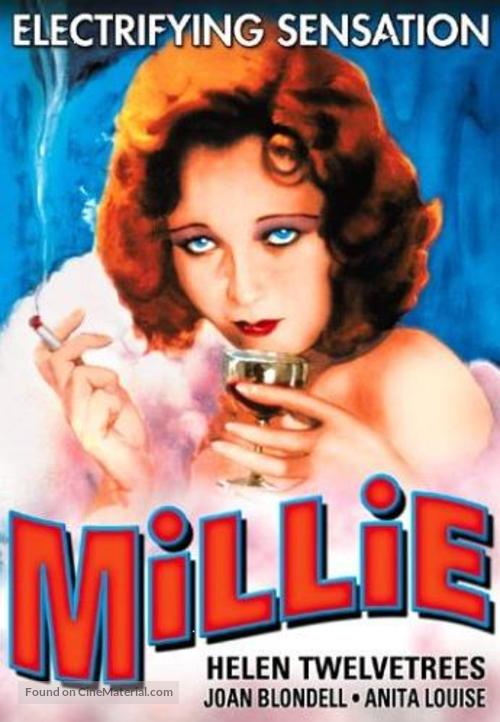 Millie - DVD movie cover