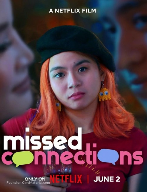 Missed Connections - Philippine Movie Poster