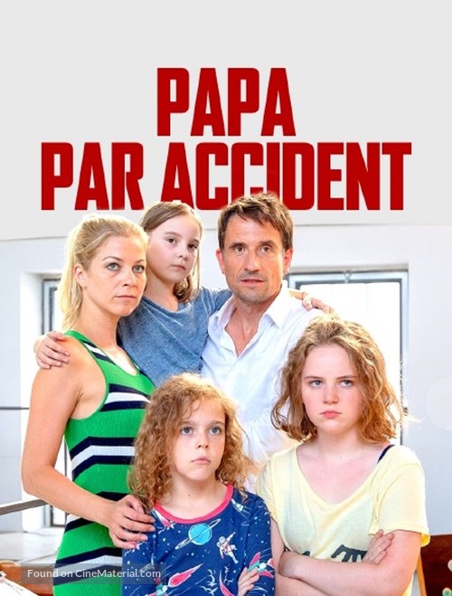 Der beste Papa der Welt - French Video on demand movie cover