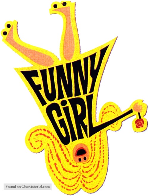 Funny Girl - Spanish Logo