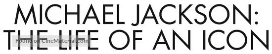 Michael Jackson: The Life of an Icon - Logo