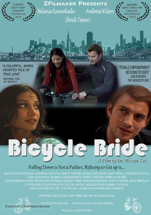 Bicycle Bride - Movie Poster