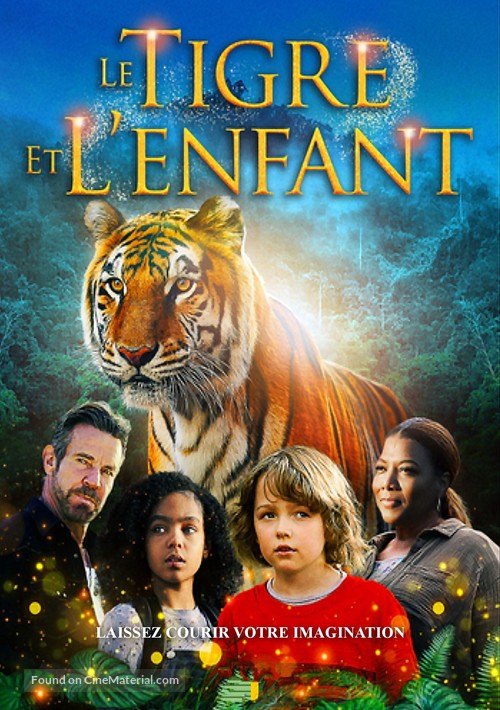 The Tiger Rising - French Video on demand movie cover