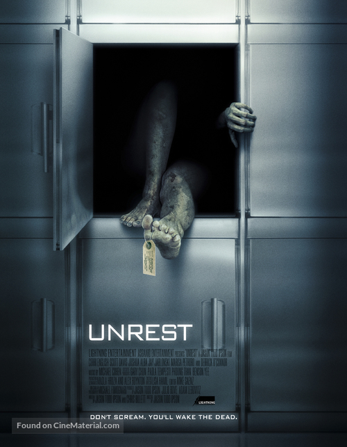 Unrest - Movie Poster