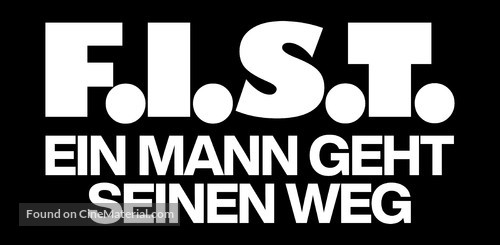 Fist - German Logo