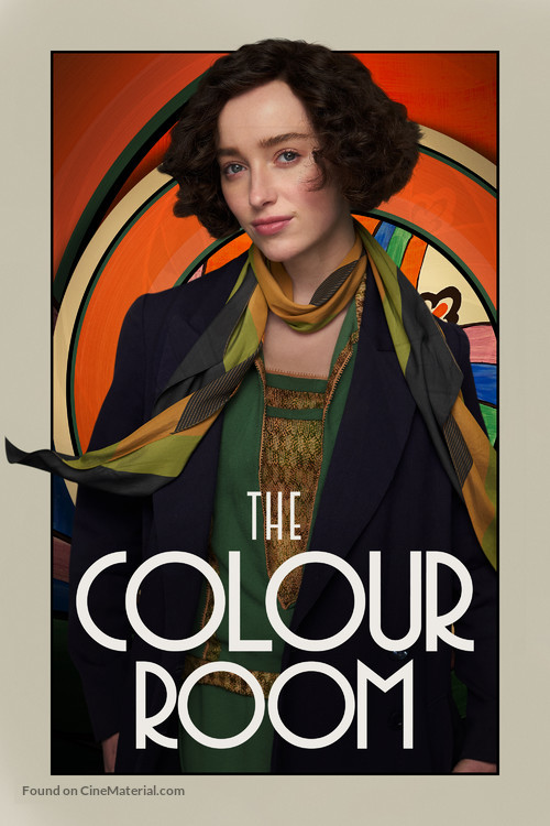 The Colour Room - Australian Movie Cover