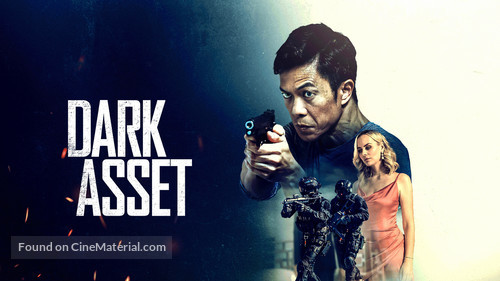 Dark Asset - Movie Poster