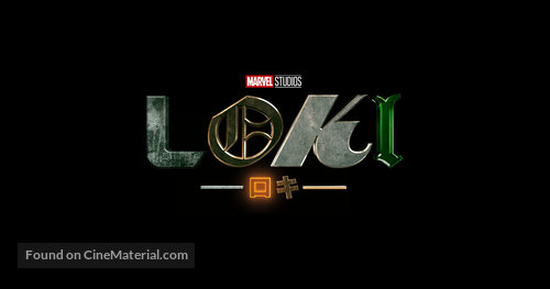 &quot;Loki&quot; - Japanese Logo