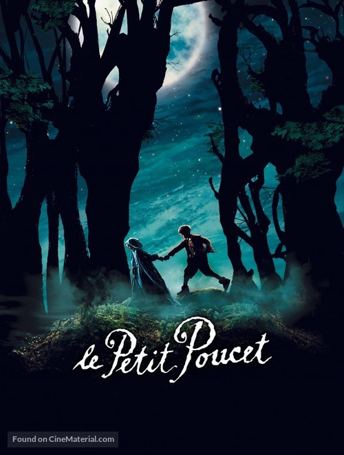 Petit poucet, Le - Belgian Movie Poster