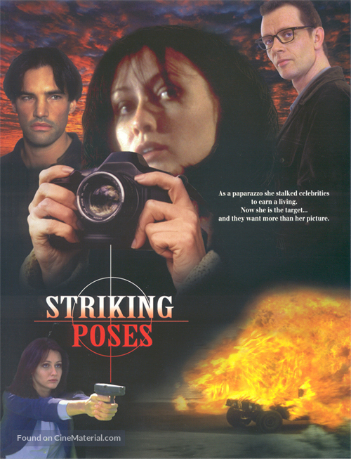 Striking Poses - Movie Poster