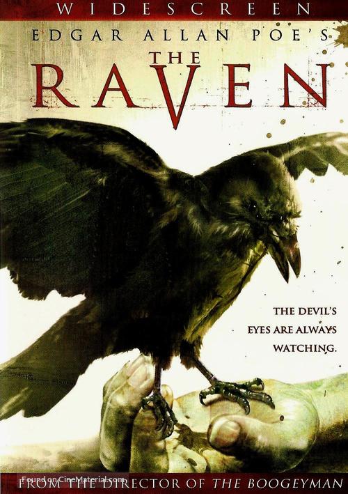 The Raven - Movie Cover