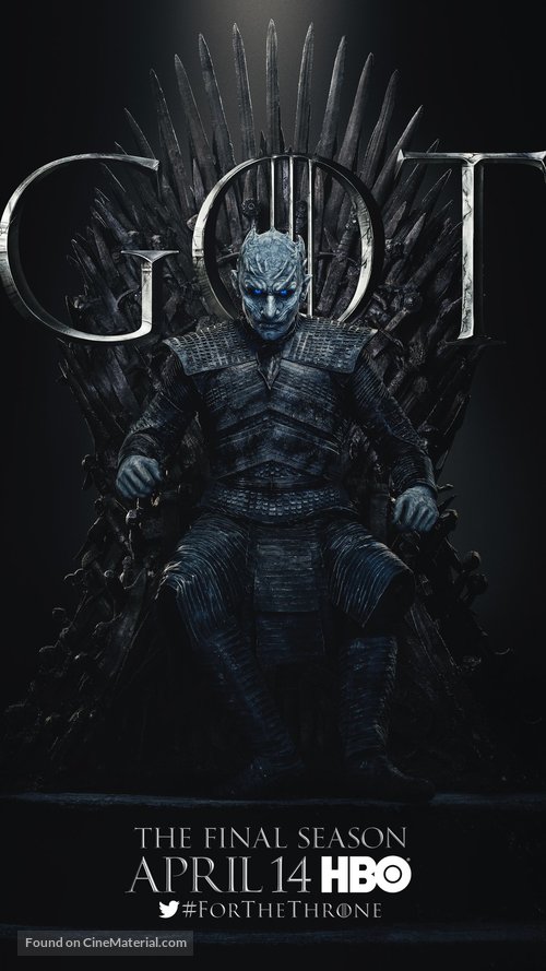 &quot;Game of Thrones&quot; - Movie Poster