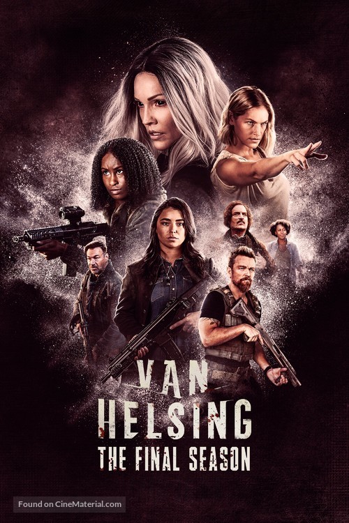 &quot;Van Helsing&quot; - Movie Cover
