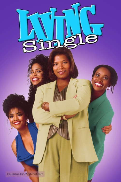 &quot;Living Single&quot; - Movie Cover