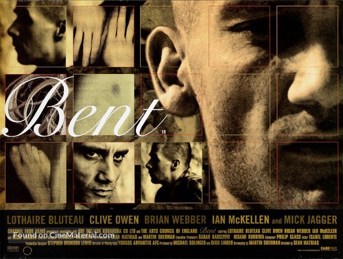 Bent - British Movie Poster