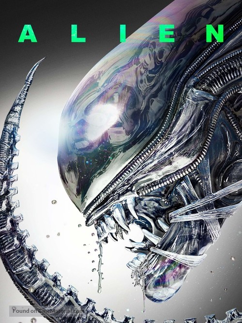 Alien - Movie Cover